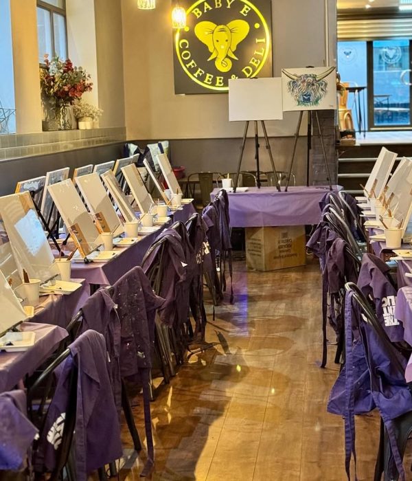 paint-and-sip-RainbowCow-painting (2)